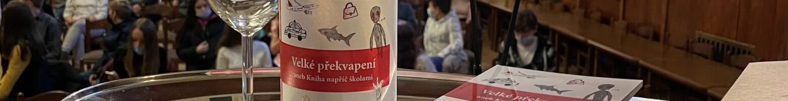 Žáci základních škol z Bílovce a okolních obcí se stali spisovateli a napsali knihu